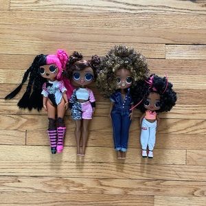LOL Doll Lot #6